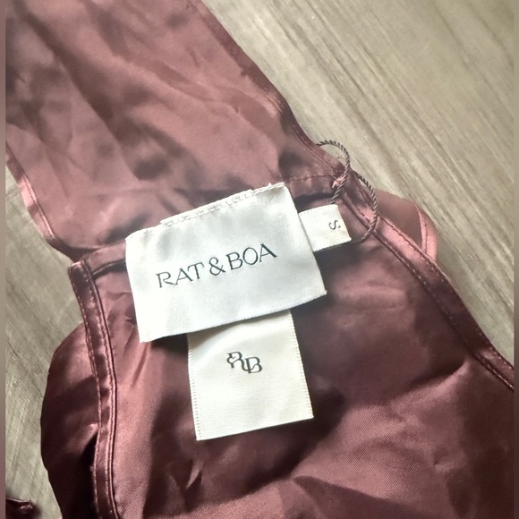 Rat & Boa Portia top and Carlotta skirt set - Picture 4 of 4